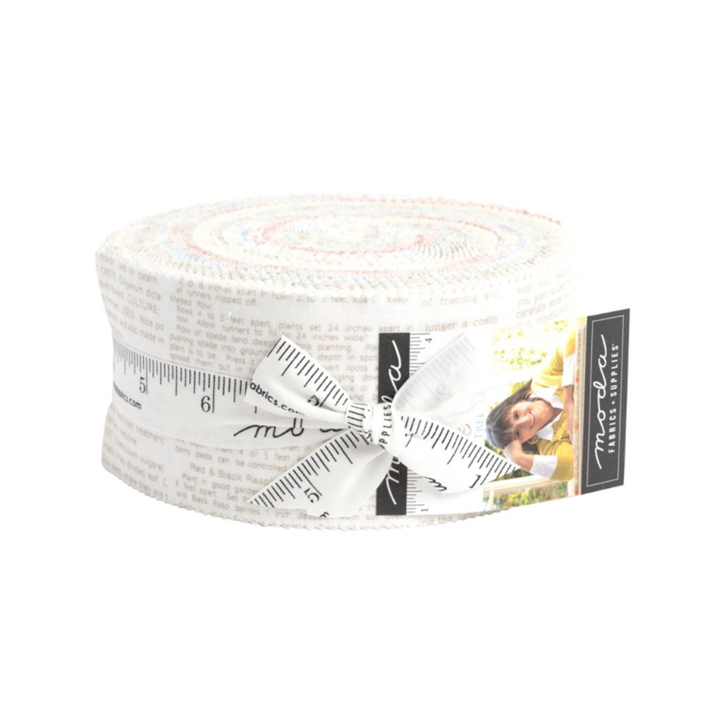 MODA Linen Cupboard by Fig Tree and Co. Jelly Roll 20480JR